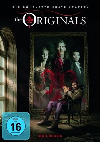 THE ORIGINALS: STAFFEL 1 (DE)