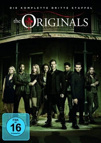 The Originals - Die komplette Staffel 3 [5 DVDs]