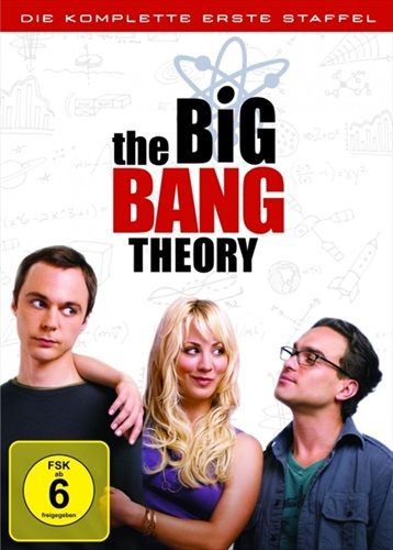 The Big Bang Theory - Staffel 1 (DE)