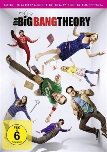 THE BIG BANG THEORY: STAFFEL 11 (DE)