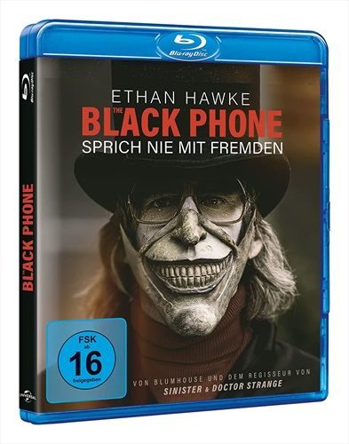 Black Phone (DE)