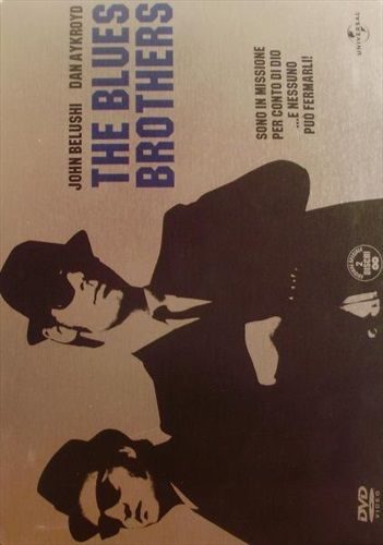 THE BLUES BROTHERS (1980) (IT)