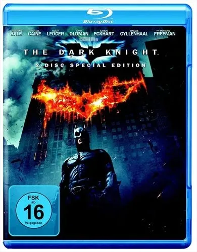 The Dark Knight - Special Edition (DE)