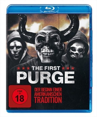 The First Purge (DE)