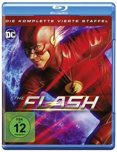The Flash - Staffel 4 (DE)
