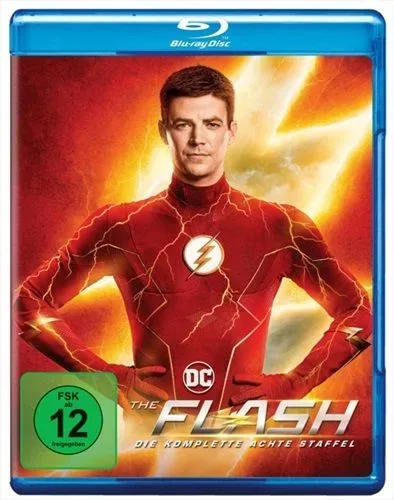 The Flash - Staffel 8 (DE)