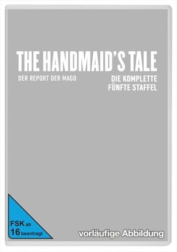 The Handmaid's Tale - Staffel 5 (DE)