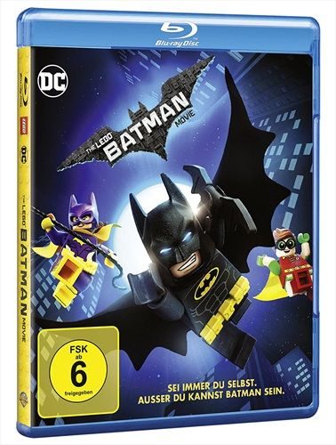 The Lego Batman Movie (DE)