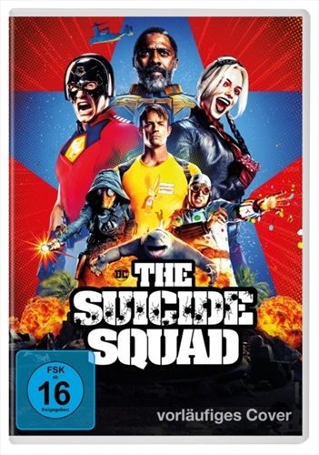 THE SUICIDE SQUAD (DE)