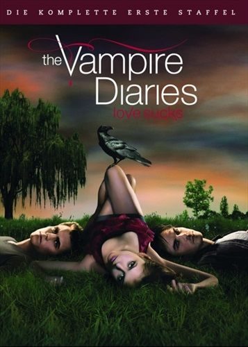 THE VAMPIRE DIARIES: STAFFEL 1 (DE)