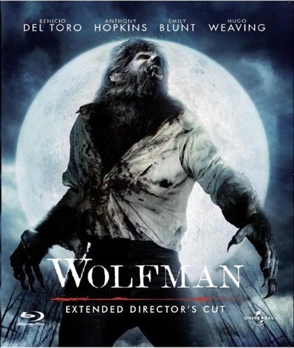 THE WOLFMAN (IT)