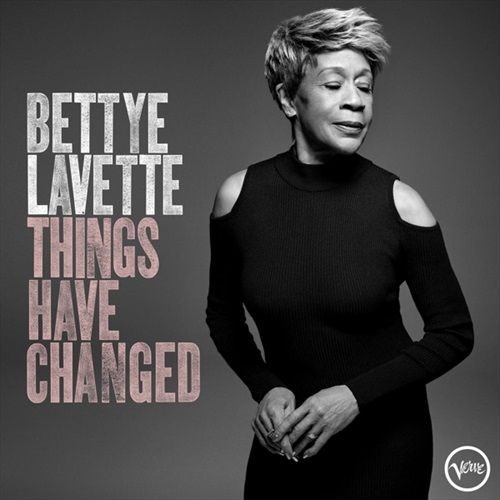 Things Have Changed, 1 Audio-CD