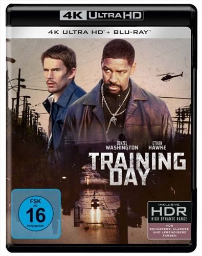 Training Day (DE)