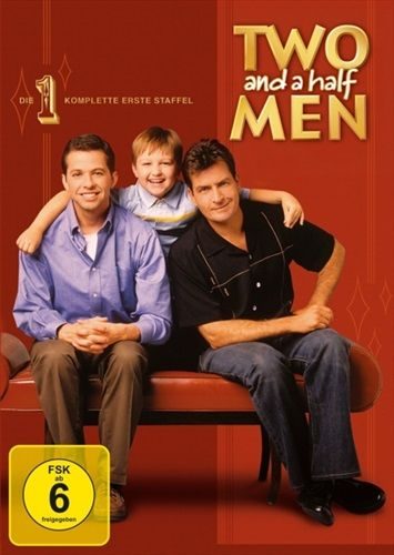 Two and a Half Men - Staffel 1 (DE)