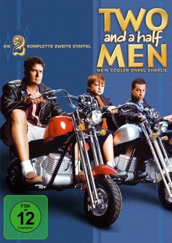 Two and a Half Men - Staffel 2 (DE)