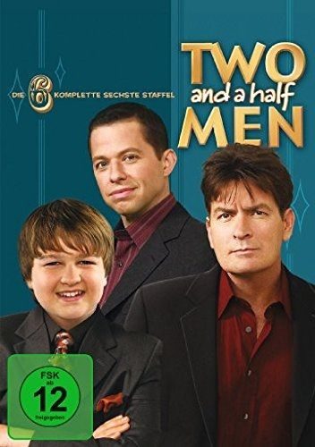 Two and a Half Men - Staffel 6 (DE)