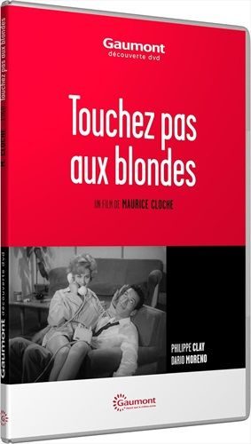 Touchez pas aux blondes (FR)