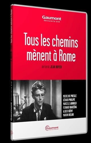 Tous les chemins mènent à Rome (FR)