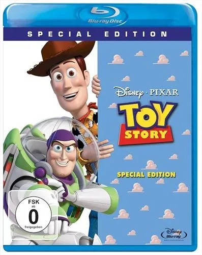 Toy Story 1 - Special Edition (DE)