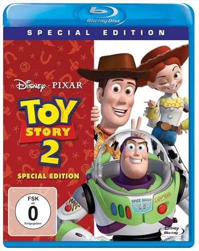 Toy Story 2 - Special Edition (DE)
