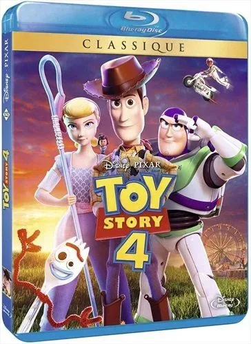 Toy Story 4 (FR)