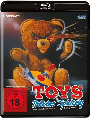Toys - Tödliches Spielzeug (DE)