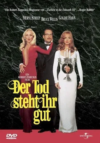 Der Tod steht ihr gut (DE)
