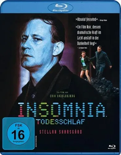 Todesschlaf - Insomnia (DE)