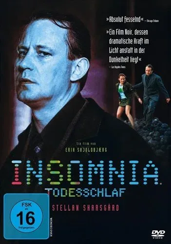Todesschlaf - Insomnia (DE)