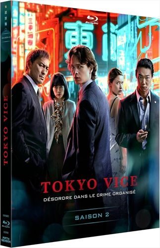 Tokyo Vice - Saison 2 (FR)
