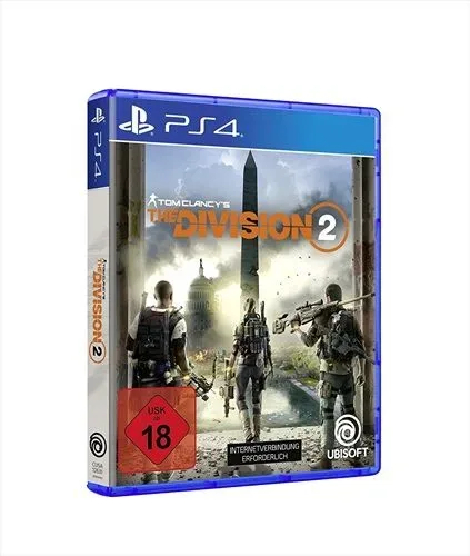 Tom Clancy's The Division 2 (DE)