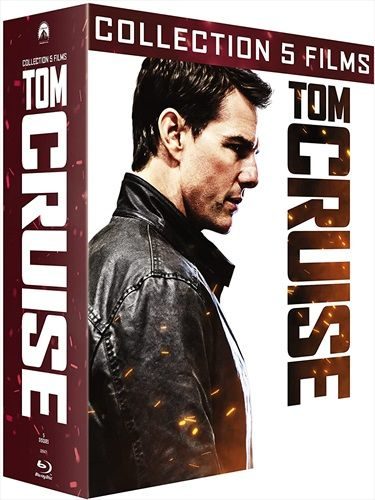 Tom Cruise Coffret - BR (FR)