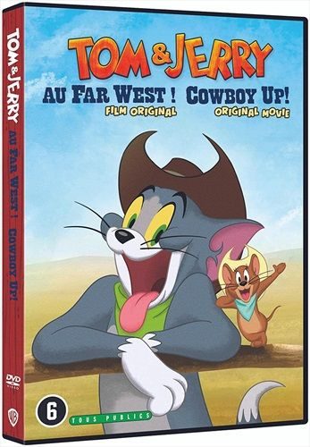 Tom & Jerry au Far West ! (FR)
