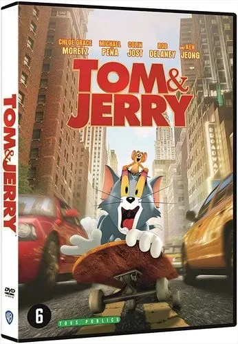 Tom et Jerry (FR)