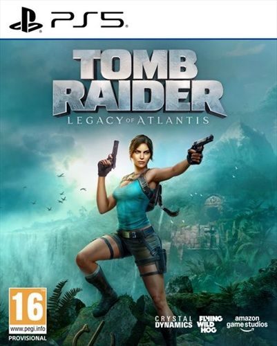 Tomb Raider: Legacy of Atlantis Day One Edition (FR)