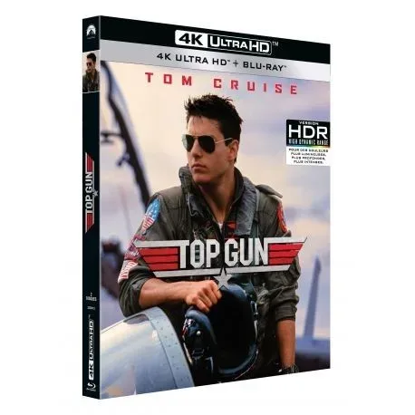 Top Gun - 4K (FR)