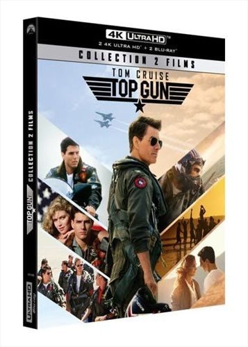 Top Gun - Collection 2 Films (FR)