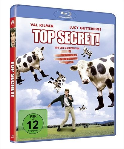 Top Secret! - BR (DE)