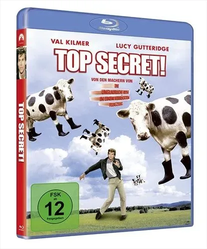 Top Secret! - BR (DE)