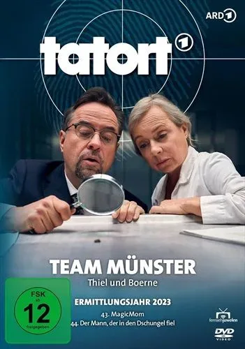 Tatort Münster - Ermittlungsjahr 2023 (DE)
