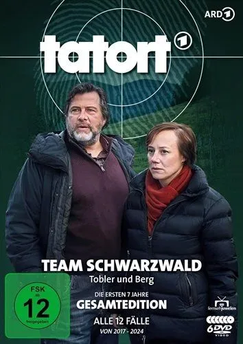 Tatort-Team Freiburg und Schwarzwald - Die ersten 7 Jahre (DE)