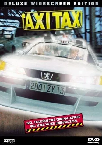 Taxi 2 - Taxi Taxi (DE)