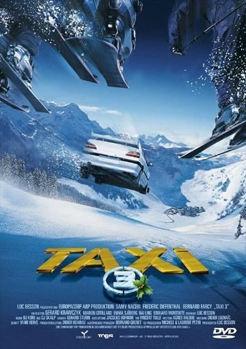Taxi 3 (DE)