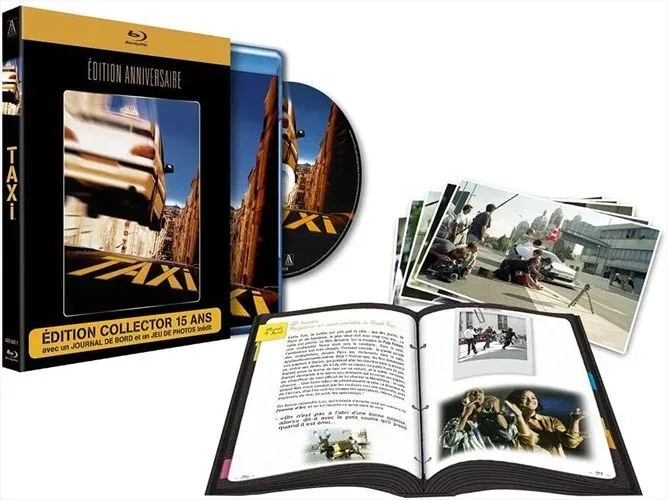 Taxi - Édition Collector Limitée (FR)