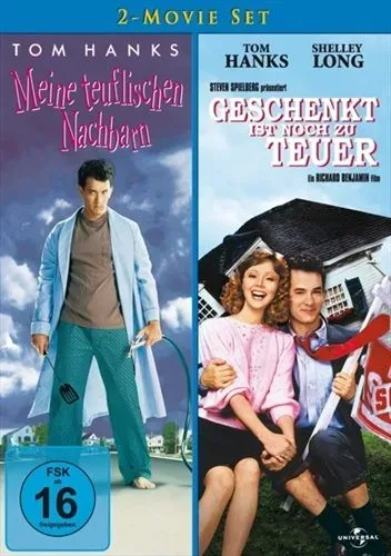 Meine teuflischen Nachbarn / Geschenkt ist noch zu teuer (DE)