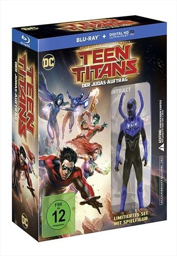 Teen Titans - Der Judas-Auftrag (DE)