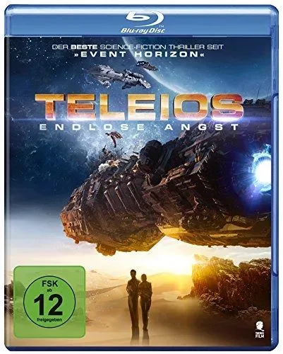 Teleios - Endlose Angst - BR (DE)