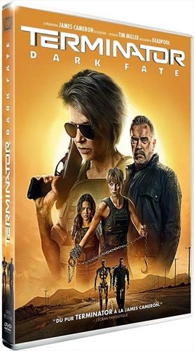 Terminator : Dark Fate (FR)