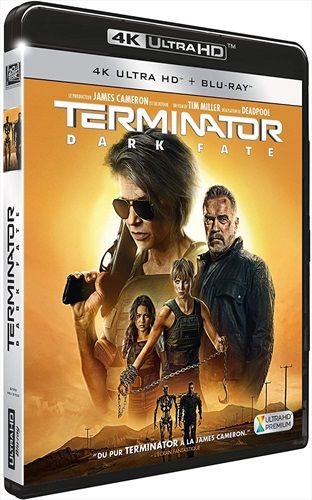 Terminator : Dark Fate (FR)