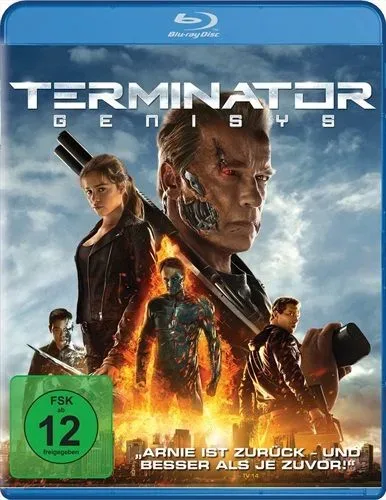 Terminator: Genisys - BR (DE)